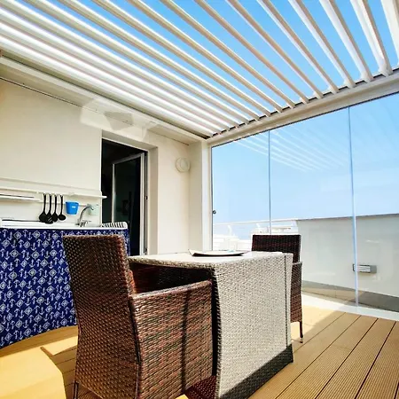 Mar&Co Apartment Polignano a Mare Exterior photo
